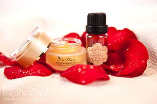 護膚品與精油靜物拍攝指南 呈現(xiàn)產(chǎn)品的美感與質(zhì)感