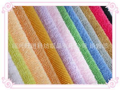 紹興旺進針紡織品 專業批發各類優質毛巾布，一站式采購服務