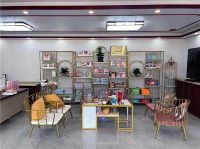 國貨之光“萬潔針紡織品” 潔凈萬物，潔享健康，開辟化妝品零售新篇章